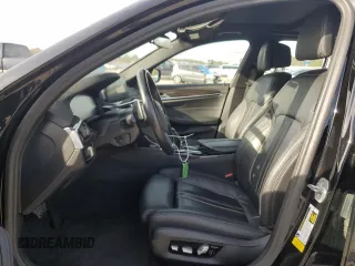 2020 BMW 5 Series 540i с VIN WBAJS1C06LCD66015, выставлен на аукционе Copart как лот 46116235 с пробегом 39 959 миль миль и Списание • Salvage title. История ставок и продаж доступна на DreamBid. Изображение 7.