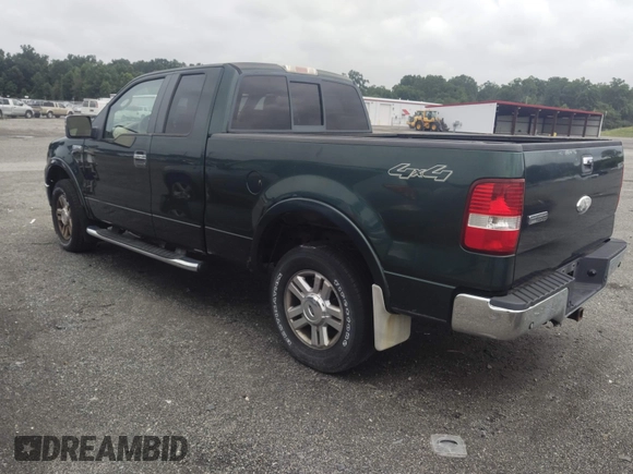 2007 Ford F-150 XLT with VIN 1FTPX14577NA13119, listed as a IAAI auction lot 42691232 with 165,968 mi miles and . Bid and sale history available at DreamBid. Image 3.