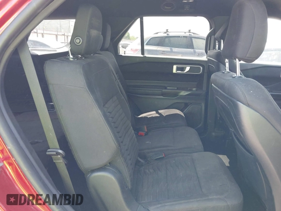 2020 Ford Explorer XLT with VIN 1FMSK7DH4LGB35291, listed as a IAAI auction lot 42065650 with 145,170 mi miles and . Bid and sale history available at DreamBid. Image 8.