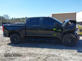 2021 Chevrolet Silverado 1500 LT Trail Boss with VIN 3GCPYFEL7MG362034, listed as a IAAI auction lot 41661545 with 86,749 mi miles and . Bid and sale history available at DreamBid. Image 13.