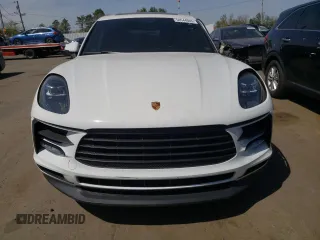 2021 Porsche Macan z VIN WP1AA2A5XMLB09303, wystawiony jako Copart lot #54544005 z przebiegiem Nie podano mil oraz Szkoda całkowita • Salvage title. Historia ofert i sprzedaży dostępna na DreamBid. Obrazek 5.