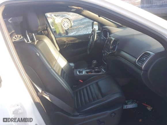 2019 Jeep Grand Cherokee Limited with VIN 1C4RJFBG5KC815474, listed as a IAAI auction lot 41410842 with 45,480 mi miles. Bid and sale history available at carsss.com. Image 5.