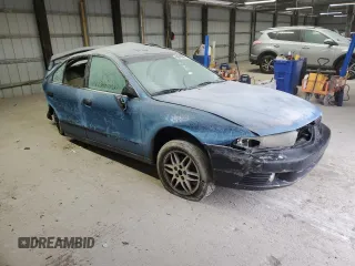 2002 Mitsubishi Galant ES z VIN 4A3AA46G82E139759, wystawiony jako Copart lot #83616994 z przebiegiem 184 814 mil mil oraz Szkoda całkowita • Salvage title. Historia ofert i sprzedaży dostępna na DreamBid. Obrazek 4.