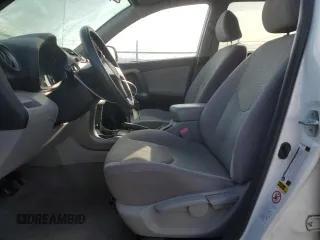 2008 Toyota RAV4 with VIN JTMZD33V786069507, listed as a Copart auction lot 48519705 with 189,648 mi miles and Salvage Title. Bid and sale history available at carsss.com. Image 7.