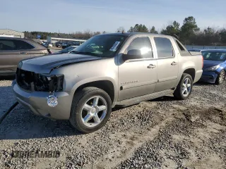 2007 Chevrolet Avalanche 3LT z VIN 3GNEC12067G311008, wystawiony jako Copart lot #45700525 z przebiegiem Nie podano mil oraz Szkoda całkowita • Salvage title. Historia ofert i sprzedaży dostępna na DreamBid. Obrazek 1.