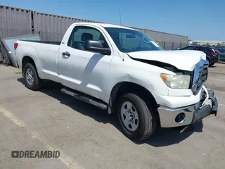 2012 Toyota Tundra with VIN 5TFLU5F17CX027660, listed as a IAAI auction lot 42273207 with 173,012 mi miles and . Bid and sale history available at DreamBid. Image 1.