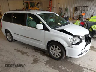 2016 Chrysler Town & Country Touring with VIN 2C4RC1BG1GR290697, listed as a IAAI auction lot 42083169 with 133,659 mi miles and . Bid and sale history available at DreamBid. Image 1.