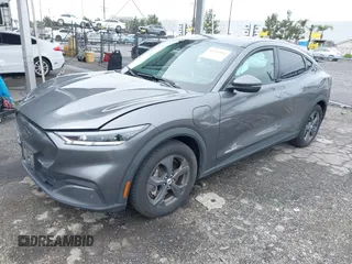 2021 Ford Mustang Mach-E Select with VIN 3FMTK1RM8MMA35029, listed as a IAAI auction lot 41792032 with 95,917 mi miles and . Bid and sale history available at DreamBid. Image 17.