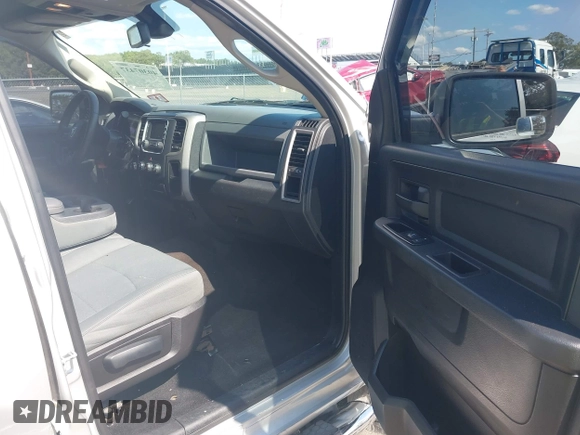2014 Ram 1500 Express with VIN 1C6RR7KT0ES232436, listed as a IAAI auction lot 40307437 with 135,906 mi miles. Bid and sale history available at carsss.com. Image 5.