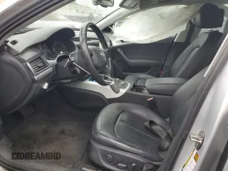 2012 Audi A6 Premium Plus z VIN WAUGGAFC8CN073509, wystawiony jako Copart lot #57654295 z przebiegiem 133 424 mil mil oraz Szkoda całkowita • Salvage title. Historia ofert i sprzedaży dostępna na DreamBid. Obrazek 7.