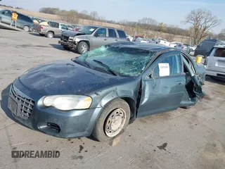 2006 Chrysler Sebring z VIN 1C3EL46X16N250100, wystawiony jako IAAI lot #42050055 z przebiegiem 102 484 mil mil oraz . Historia ofert i sprzedaży dostępna na DreamBid. Obrazek 17.