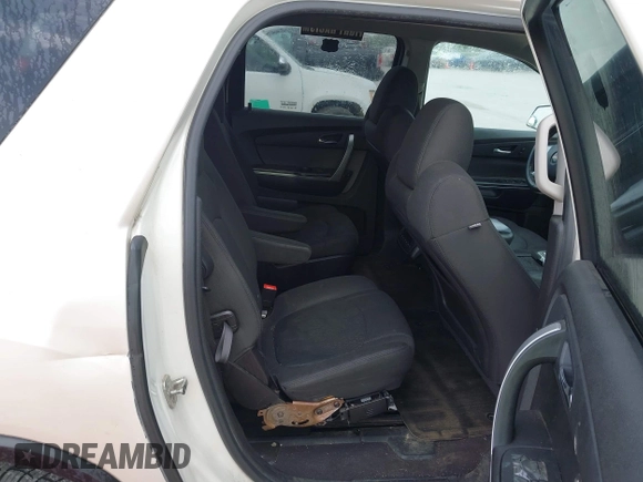 2010 GMC Acadia SLE with VIN 1GKLRLED3AJ144951, listed as a IAAI auction lot 42041055 with 286,072 mi miles and . Bid and sale history available at DreamBid. Image 8.