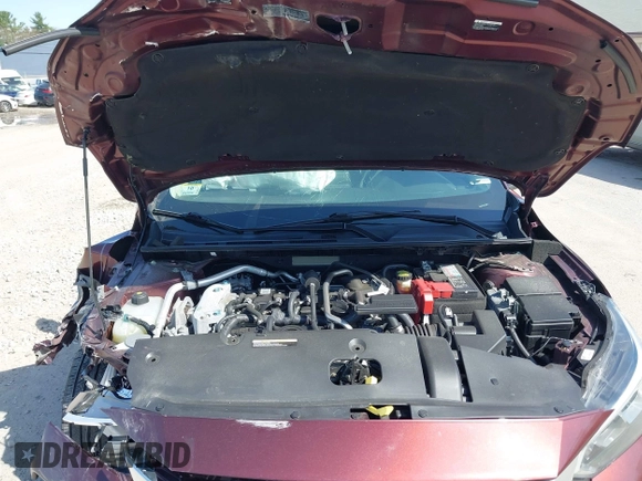2020 Nissan Sentra SV z VIN 3N1AB8CV3LY282894, wystawiony jako IAAI lot #42125194 z przebiegiem 51 165 mil mil oraz . Historia ofert i sprzedaży dostępna na DreamBid. Obrazek 10.