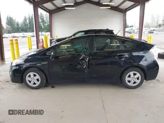 2010 Toyota Prius II with VIN JTDKN3DU4A5082795, listed as a IAAI auction lot 41901894 with 123,932 mi miles and . Bid and sale history available at carsss.com. Image 14.