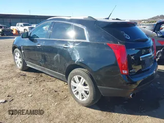 2010 Cadillac SRX Luxury Collection with VIN 3GYFNAEY0AS648829, listed as a IAAI auction lot 41687945 with 165,204 mi miles. Bid and sale history available at carsss.com. Image 3.