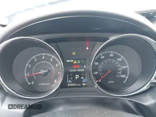 2023 Mitsubishi Outlander ES z VIN JA4ARUAUXPU001785, wystawiony jako IAAI lot #42014049 z przebiegiem 56 431 mil mil oraz . Historia ofert i sprzedaży dostępna na DreamBid. Obrazek 7.