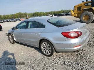 2012 Volkswagen CC Sport z VIN WVWMN7ANXCE515407, wystawiony jako Copart lot #52507705 z przebiegiem 181 036 mil mil oraz Szkoda całkowita • Salvage title. Historia ofert i sprzedaży dostępna na DreamBid. Obrazek 2.