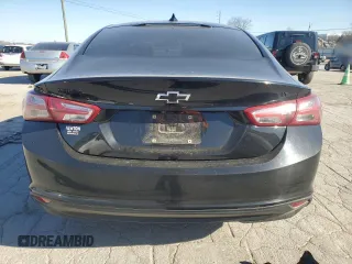 2020 Chevrolet Malibu LT with VIN 1G1ZD5ST0LF122786, listed as a Copart auction lot 47304625 with 102,479 mi miles and Salvage Title. Bid and sale history available at DreamBid. Image 6.