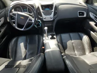 2013 Chevrolet Equinox LT with VIN 2GNFLPE37D6394467, listed as a Copart auction lot 55479665 with 107,456 mi miles and Clean Title. Bid and sale history available at DreamBid. Image 8.
