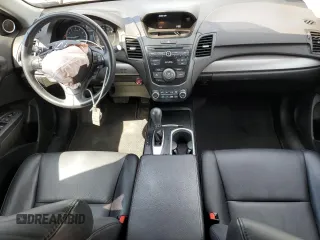 2018 Acura RDX with VIN 5J8TB4H35JL012823, listed as a Copart auction lot 51625435 with 86,709 mi miles and Salvage Title. Bid and sale history available at carsss.com. Image 8.
