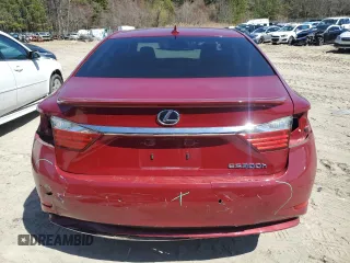 2013 Lexus ES 300h z VIN JTHBW1GG1D2012585, wystawiony jako Copart lot #50632175 z przebiegiem 100 802 mil mil oraz Szkoda całkowita • Salvage title. Historia ofert i sprzedaży dostępna na DreamBid. Obrazek 6.