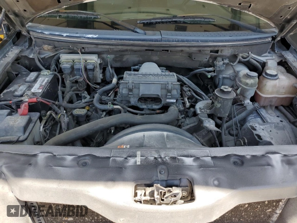 2005 Ford F-150 XLT с VIN 1FTPW12535FA82693, выставлен на аукционе Copart как лот 62860105 с пробегом Не указан миль и Чистый • Clean title. История ставок и продаж доступна на DreamBid. Изображение 11.