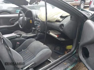 1997 Pontiac Firebird Firebird with VIN 2G2FS22K8V2226960, listed as a IAAI auction lot 42441740 with Not provided miles and . Bid and sale history available at DreamBid. Image 5.