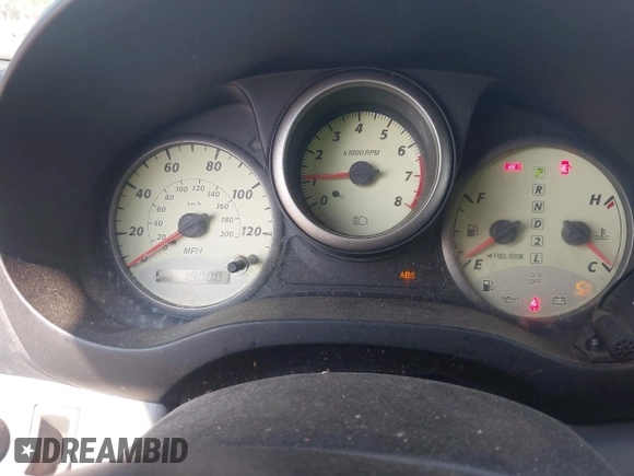 2001 Toyota RAV4 with VIN JTEHH20V810090238, listed as a IAAI auction lot 42748306 with 190,001 mi miles and . Bid and sale history available at DreamBid. Image 7.