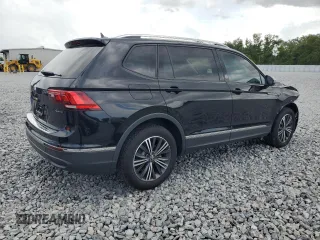 2024 Volkswagen Tiguan Wolfsburg Edition with VIN 3VVAB7AX5RM222435, listed as a Copart auction lot 60470315 with 5,301 mi miles and Salvage title. Bid and sale history available at DreamBid. Image 3.