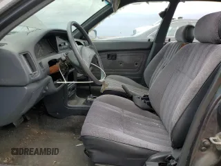 1991 Toyota Corolla z VIN 1NXAE94A0MZ186484, wystawiony jako Copart lot #76421584 z przebiegiem 201 018 mil mil oraz Czysty tytuł • Clean title. Historia ofert i sprzedaży dostępna na DreamBid. Obrazek 7.