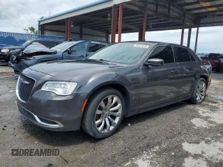 2016 Chrysler 300 Anniversary Edition z VIN 2C3CCAAG9GH343910, wystawiony jako Copart lot #56522035 z przebiegiem 146 216 mil mil oraz Szkody całkowita. Historia ofert i sprzedaży dostępna na DreamBid. Obrazek 1.