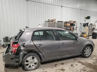 2008 Volkswagen Rabbit S with VIN WVWDB71K18W219482, listed as a Copart auction lot 45468575 with 148,340 mi miles and Salvage Title. Bid and sale history available at carsss.com. Image 3.