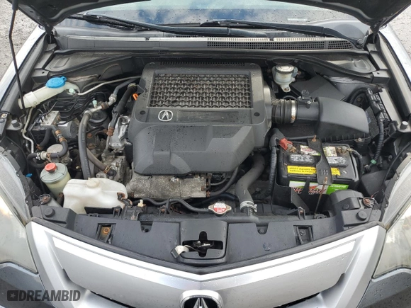 2011 Acura RDX with VIN 5J8TB1H25BA000867, listed as a Copart auction lot 52286055 with 144,380 mi miles and Salvage Title. Bid and sale history available at carsss.com. Image 11.