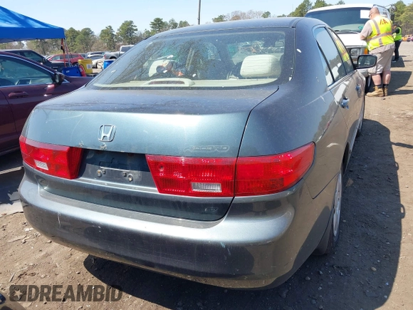 2005 Honda Accord EX with VIN 1HGCM56705A128101, listed as a IAAI auction lot 42098036 with 143,838 mi miles and . Bid and sale history available at DreamBid. Image 17.