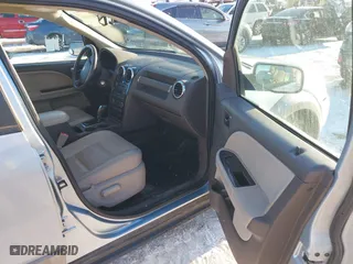 2008 Ford Taurus X SEL with VIN 1FMDK05W78GA20642, listed as a IAAI auction lot 41330080 with 128,928 mi miles. Bid and sale history available at carsss.com. Image 5.