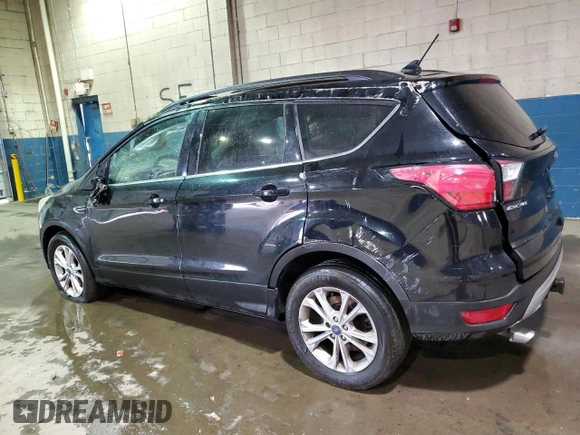 2018 Ford Escape SE with VIN 1FMCU0GD0JUA89567, listed as a Copart auction lot 80296414 with 78,861 mi miles and Clean Title. Bid and sale history available at carsss.com. Image 2.