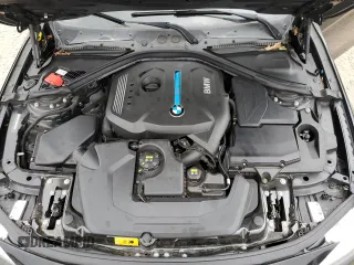 2016 BMW 3 Series 330e iPerformance with VIN WBA8E1C5XGK479704, listed as a Copart auction lot 36947783 with 80,885 mi miles. Bid and sale history available at carsss.com. Image 11.