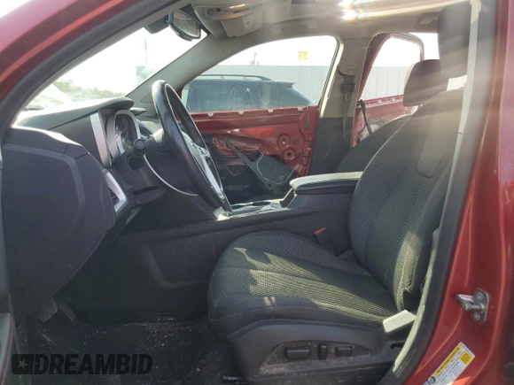 2015 Chevrolet Equinox LT with VIN 2GNFLGE35F6225874, listed as a Copart auction lot 77634494 with 178,527 mi miles and Salvage Title. Bid and sale history available at carsss.com. Image 7.