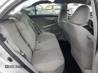 2013 Toyota Corolla L with VIN 5YFBU4EE3DP219605, listed as a Copart auction lot 50615255 with 140,168 mi miles and Salvage Title. Bid and sale history available at DreamBid. Image 10.