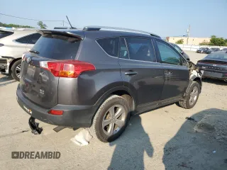 2015 Toyota RAV4 XLE z VIN 2T3RFREV8FW358451, wystawiony jako Copart lot #59803665 z przebiegiem 149 776 mil mil oraz Szkoda całkowita • Salvage title. Historia ofert i sprzedaży dostępna na DreamBid. Obrazek 3.
