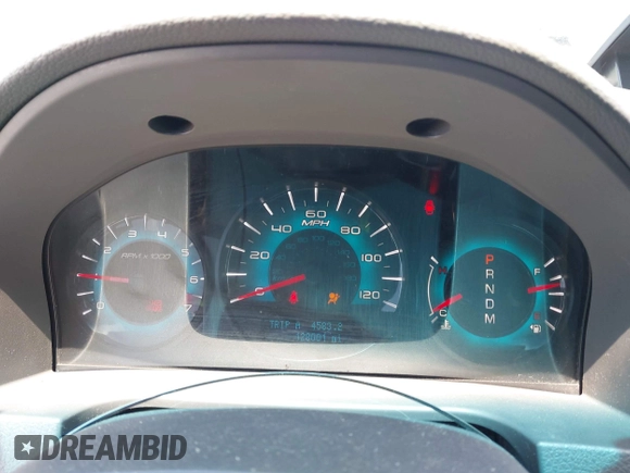 2010 Ford Fusion SEL with VIN 3FAHP0JG6AR282999, listed as a IAAI auction lot 42031162 with 128,001 mi miles and . Bid and sale history available at DreamBid. Image 7.