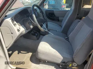 1996 Ford Ranger XL with VIN 1FTCR14U5TPA95575, listed as a Copart auction lot 64148505 with 94,546 mi miles and Clean title. Bid and sale history available at DreamBid. Image 7.
