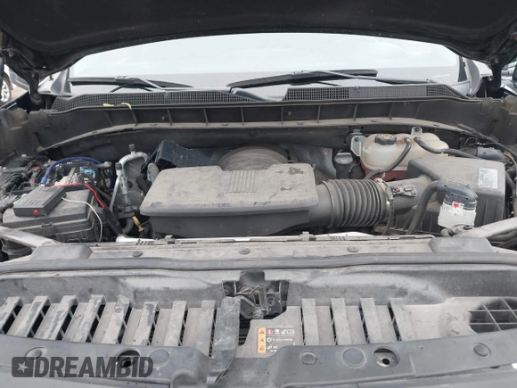 2020 Chevrolet Silverado 1500 LT with VIN 1GCRYDED5LZ157221, listed as a IAAI auction lot 41181537 with 84,912 mi miles. Bid and sale history available at carsss.com. Image 10.