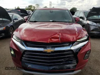 2021 Chevrolet Blazer Premier с VIN 3GNKBLRS1MS534946, выставлен на аукционе Copart как лот 67353324 с пробегом 59 493 миль миль и Списание • Salvage title. История ставок и продаж доступна на DreamBid. Изображение 5.