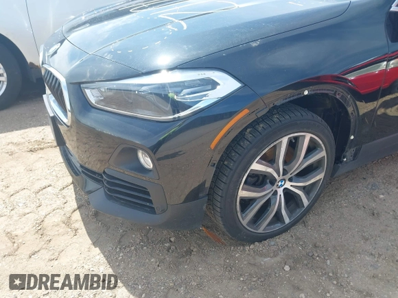 2020 BMW X2 xDrive28i z VIN WBXYJ1C02L5R71755, wystawiony jako IAAI lot #41957012 z przebiegiem 69 997 mil mil oraz . Historia ofert i sprzedaży dostępna na DreamBid. Obrazek 6.