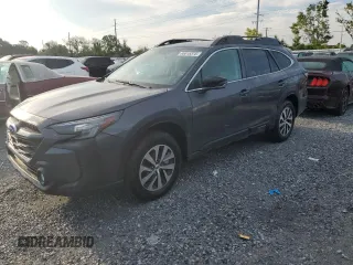 2023 Subaru Outback Premium with VIN 4S4BTADC6P3211766, listed as a Copart auction lot 65018375 with 11,653 mi miles and Salvage title. Bid and sale history available at DreamBid. Image 1.