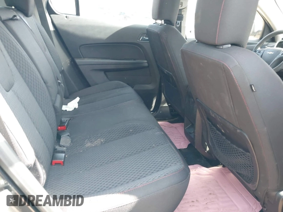 2012 Chevrolet Equinox LS with VIN 2GNALBEK5C1219683, listed as a IAAI auction lot 42242316 with 172,559 mi miles and . Bid and sale history available at DreamBid. Image 8.