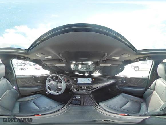 2018 Lexus LS with VIN JTHB51FF6J5004309, listed as a Copart auction lot 43911335 with 95668 miles and Clean Title. Bid and sale history available at carsss.com. Image 15.