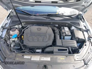 2018 Volkswagen Passat SE z VIN 1VWBA7A38JC004818, wystawiony jako IAAI lot #42205205 z przebiegiem 105 559 mil mil oraz . Historia ofert i sprzedaży dostępna na DreamBid. Obrazek 10.