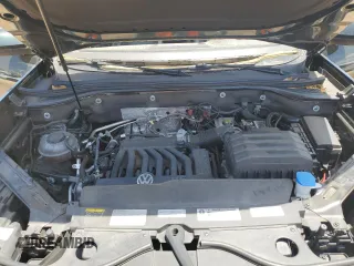 2021 Volkswagen Atlas SEL Premium с VIN 1V2TR2CA7MC514918, выставлен на аукционе Copart как лот 56557645 с пробегом 34 148 миль миль и Списание • Salvage title. История ставок и продаж доступна на DreamBid. Изображение 12.